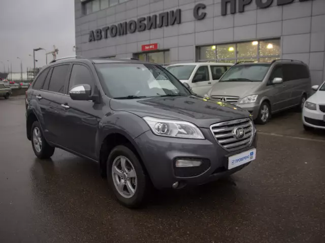 Lifan X60 2013