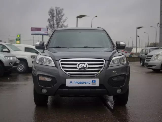 Lifan X60 2013