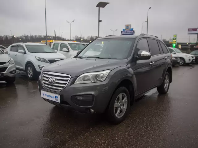 Lifan X60 2013
