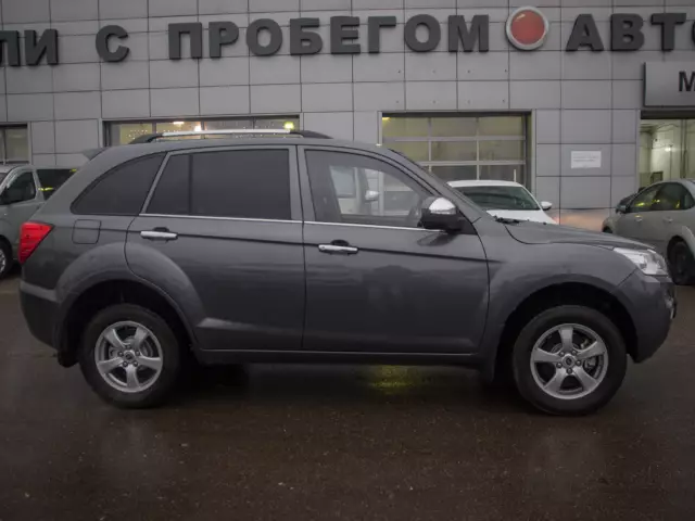 Lifan X60 2013