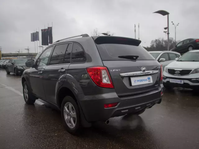 Lifan X60 2013