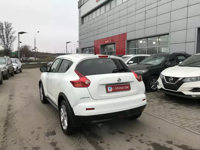 Nissan Juke 2011