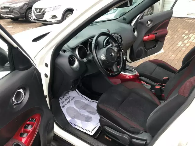Nissan Juke 2011