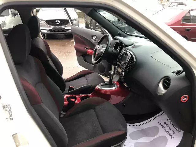 Nissan Juke 2011
