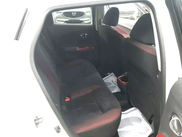 Nissan Juke 2011