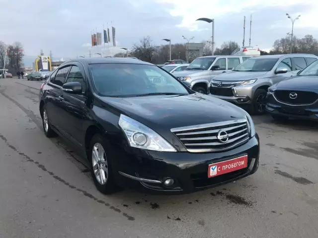 Nissan Teana 2013
