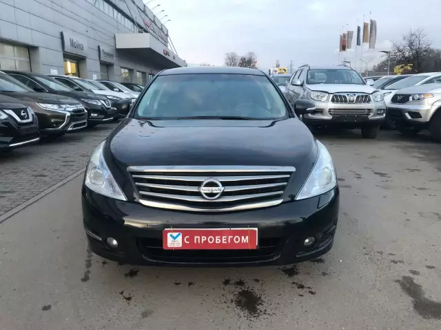 Nissan Teana 2013