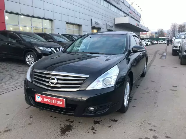 Nissan Teana 2013