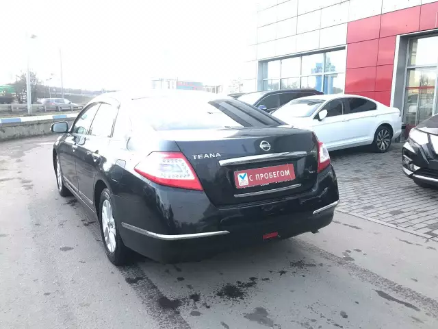 Nissan Teana 2013