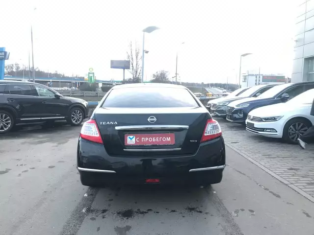 Nissan Teana 2013