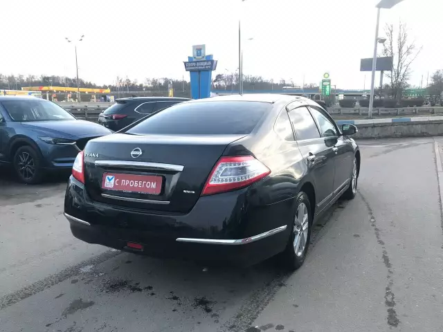 Nissan Teana 2013