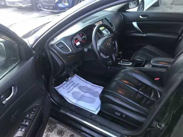 Nissan Teana 2013