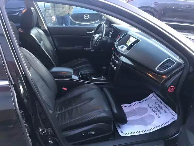 Nissan Teana 2013