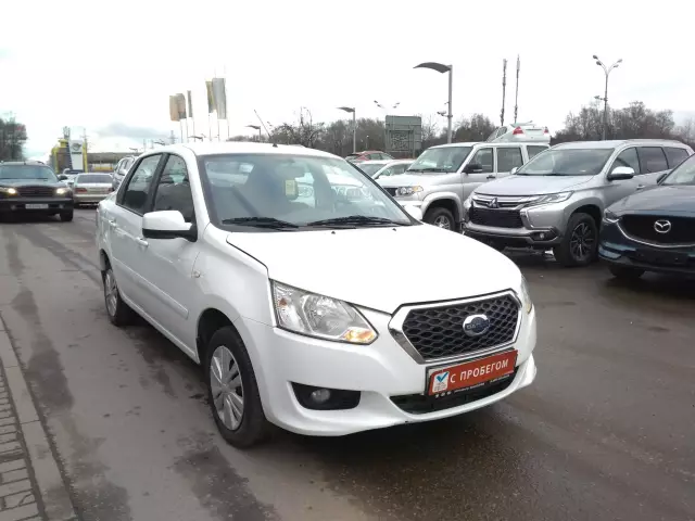 Datsun on-DO 2015