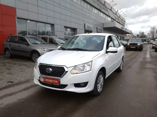 Datsun on-DO 2015