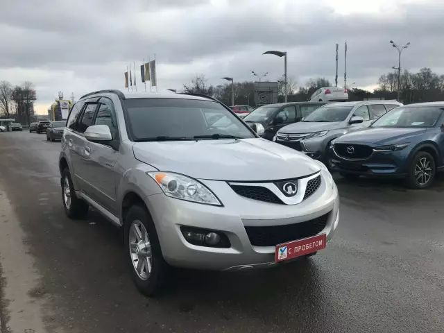Great Wall Hover H5 2013
