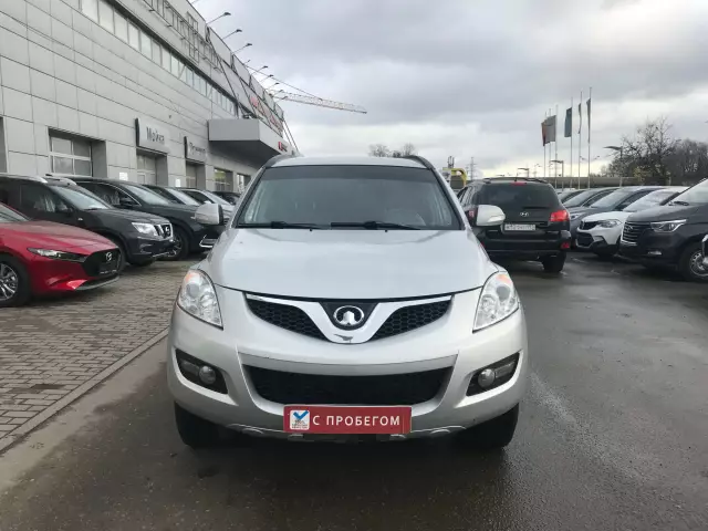 Great Wall Hover H5 2013