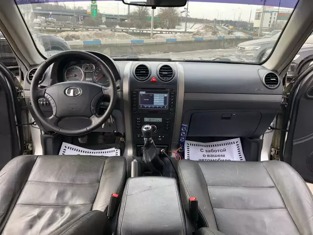 Great Wall Hover H5 2013