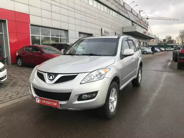 Great Wall Hover H5 2013