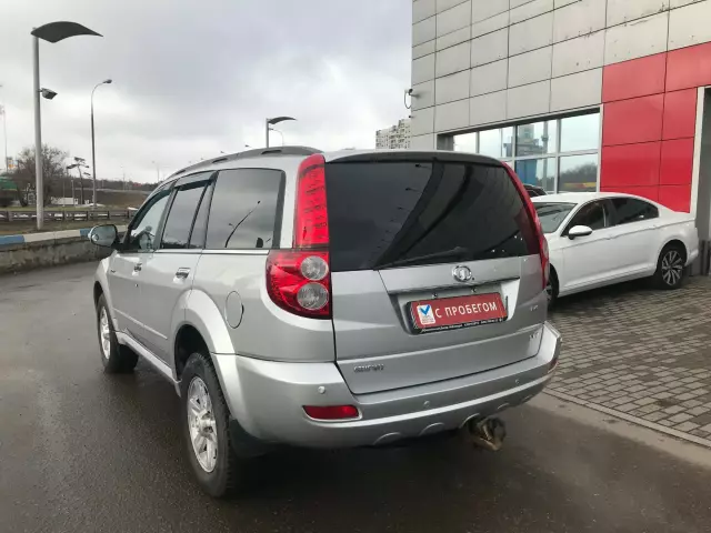Great Wall Hover H5 2013