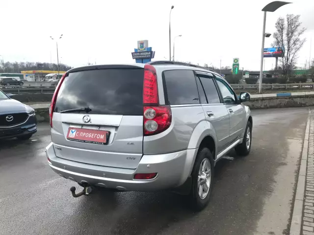 Great Wall Hover H5 2013