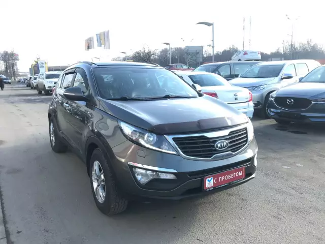 Kia Sportage 2011
