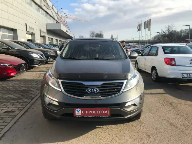 Kia Sportage 2011