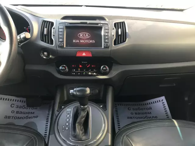 Kia Sportage 2011