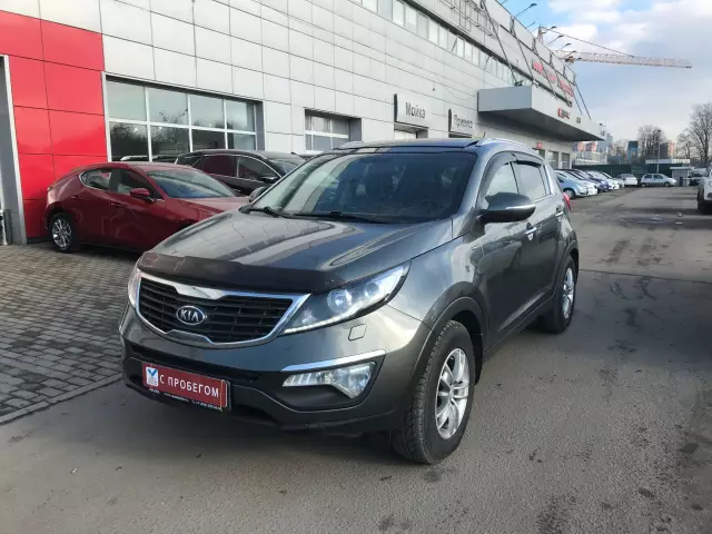 Kia Sportage 2011