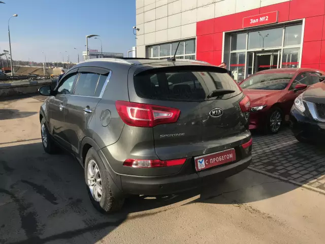Kia Sportage 2011
