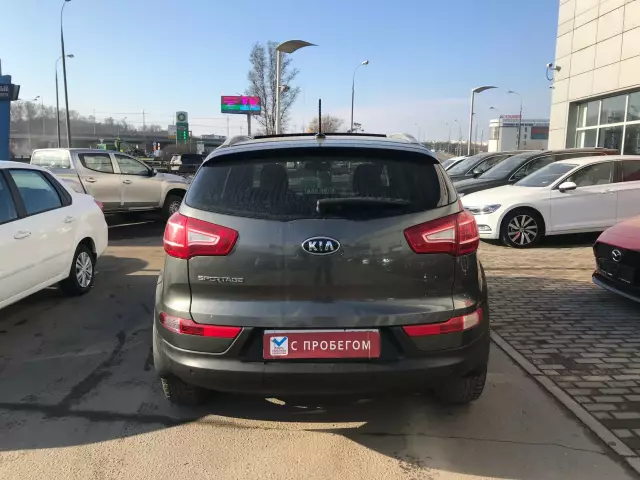 Kia Sportage 2011