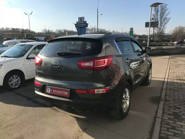 Kia Sportage 2011