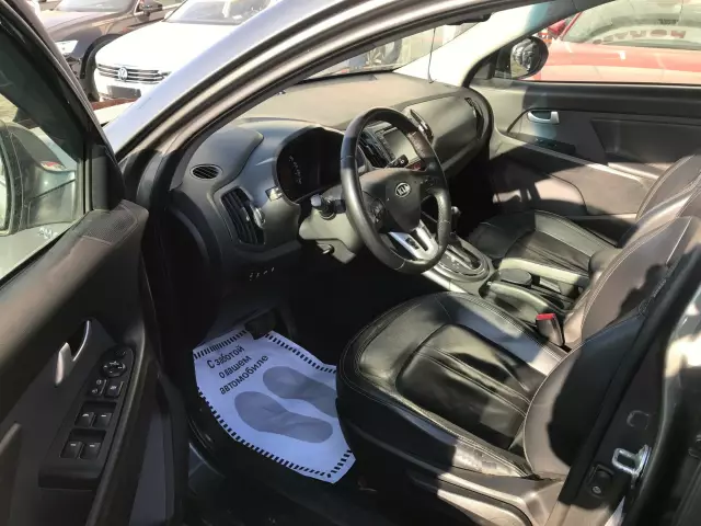 Kia Sportage 2011