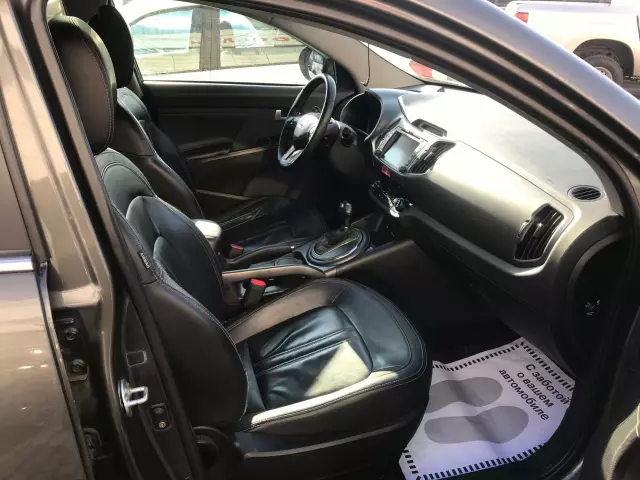 Kia Sportage 2011