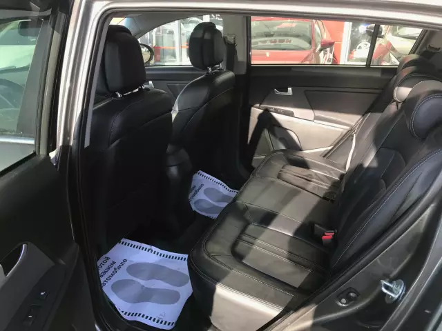 Kia Sportage 2011