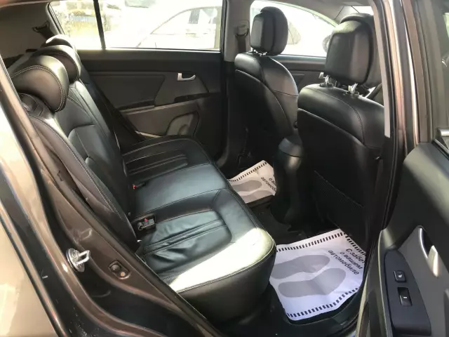 Kia Sportage 2011