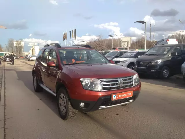 Renault Duster 2012