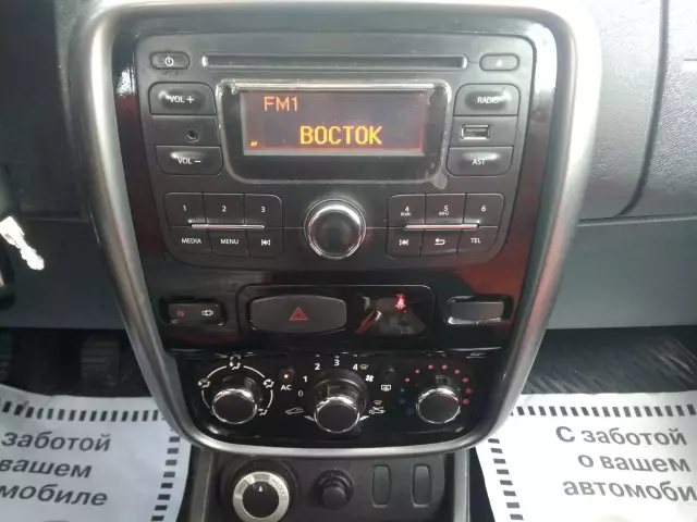 Renault Duster 2012