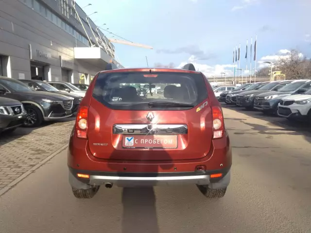 Renault Duster 2012
