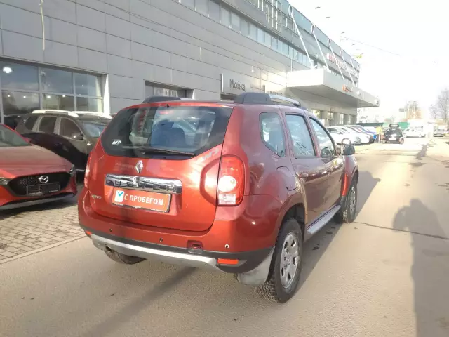 Renault Duster 2012