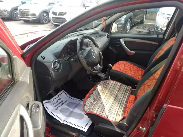 Renault Duster 2012
