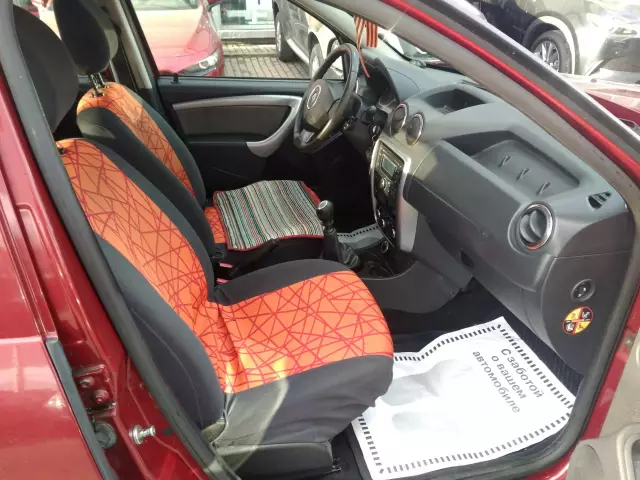 Renault Duster 2012