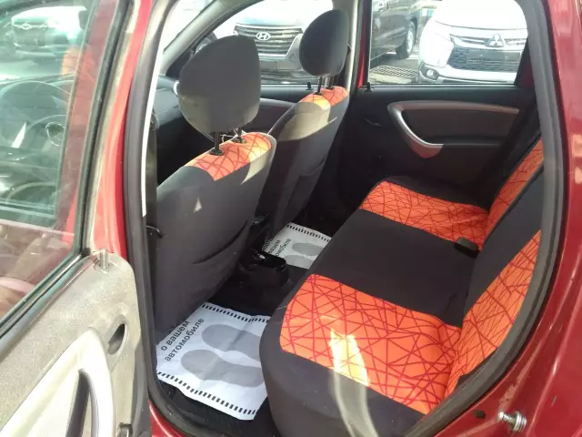 Renault Duster 2012