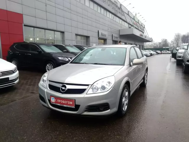Opel Vectra 2008