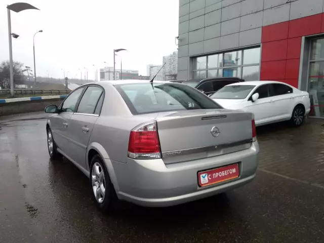 Opel Vectra 2008