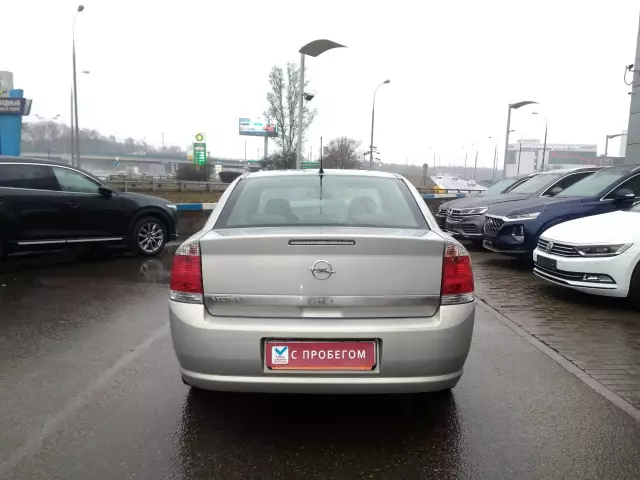Opel Vectra 2008