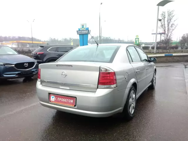 Opel Vectra 2008