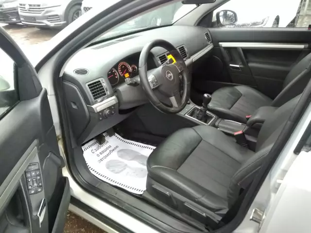 Opel Vectra 2008