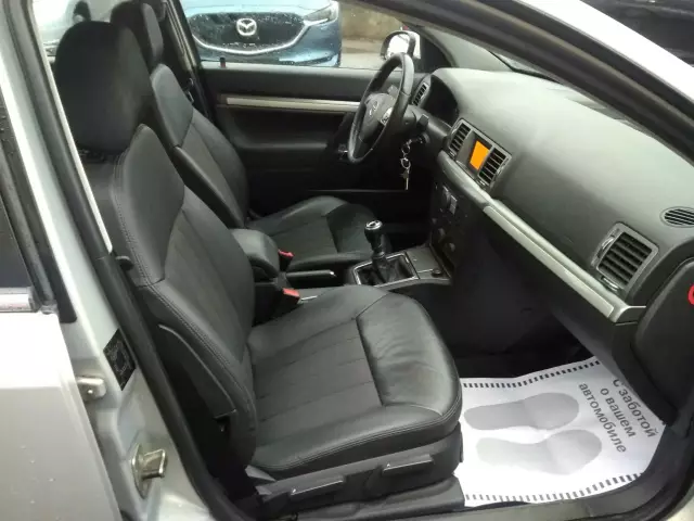 Opel Vectra 2008