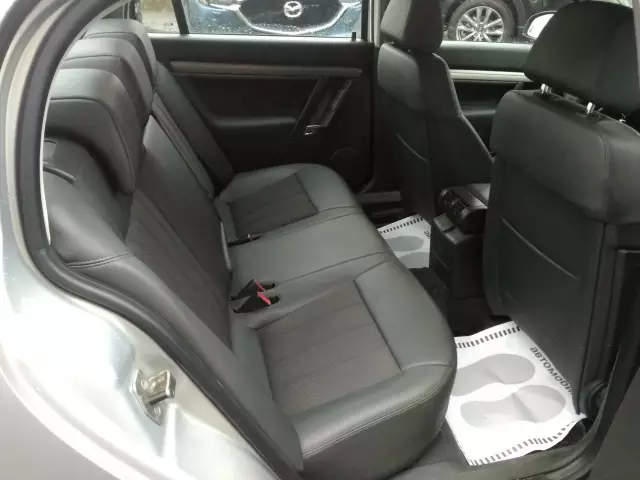 Opel Vectra 2008